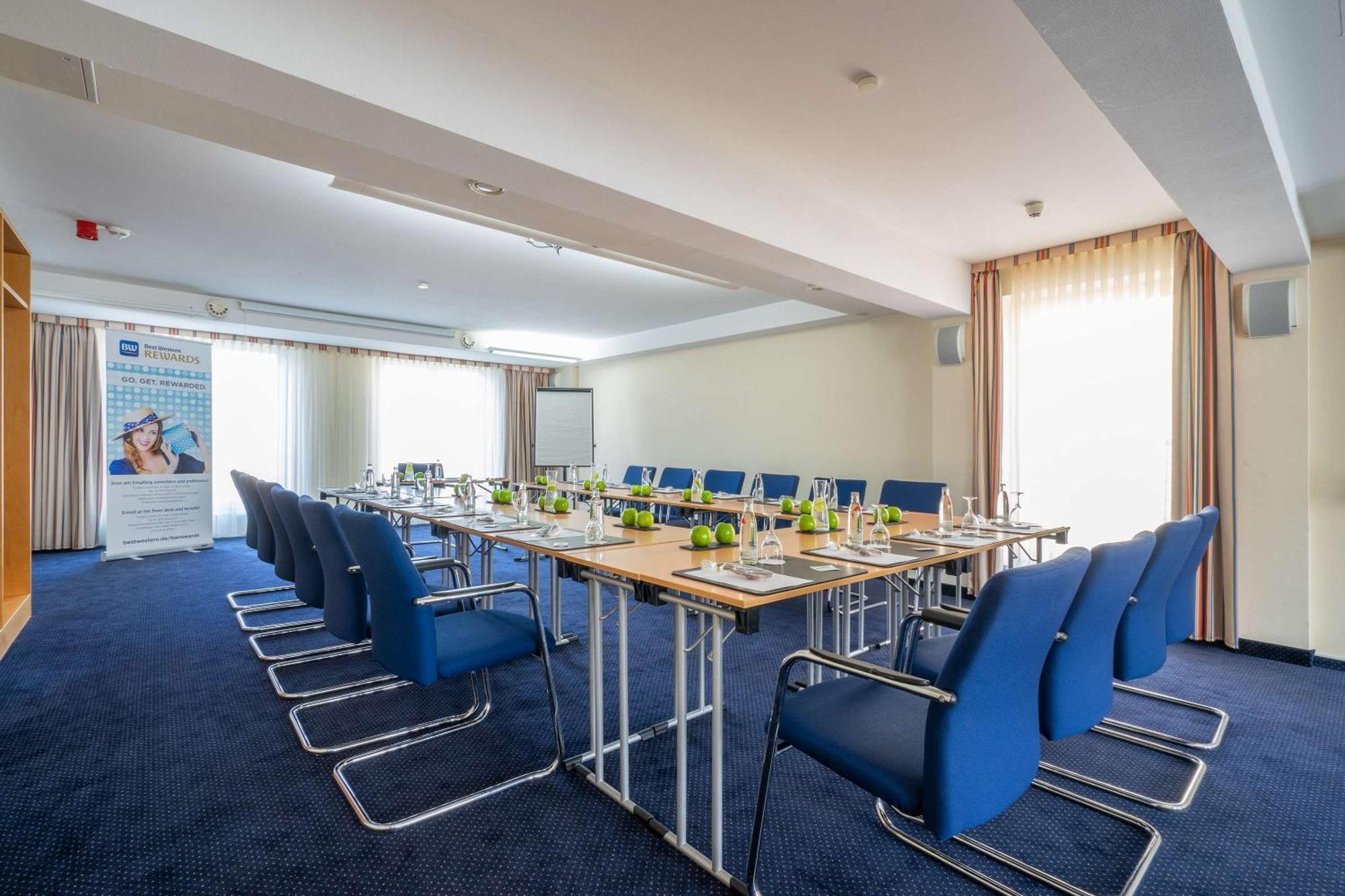 Best Western Hotel Halle-Merseburg Exterior photo